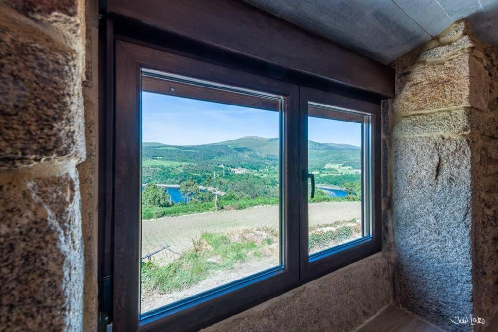 O Agocho Da Moa Villa Mazaricos Luaran gambar