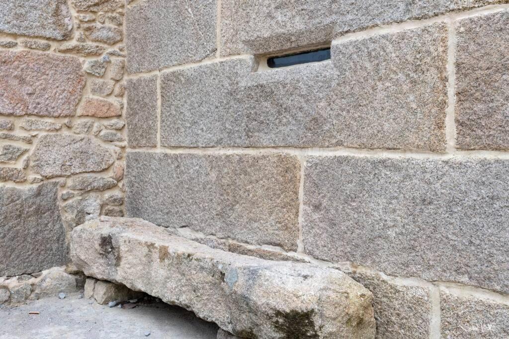 O Agocho Da Moa Villa Mazaricos Luaran gambar