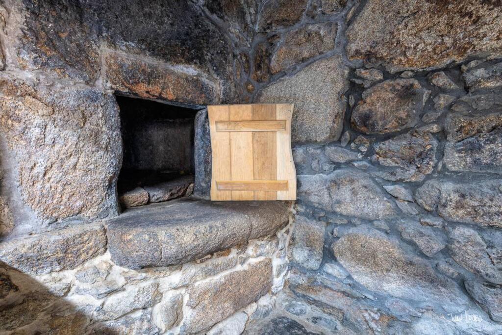 O Agocho Da Moa Villa Mazaricos Luaran gambar