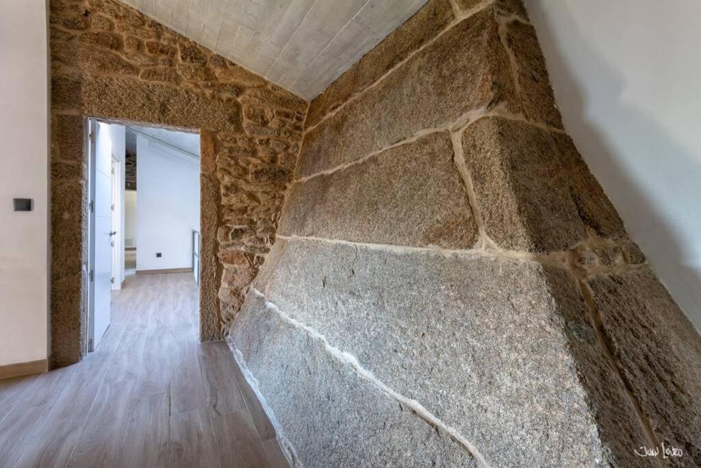O Agocho Da Moa Villa Mazaricos Luaran gambar