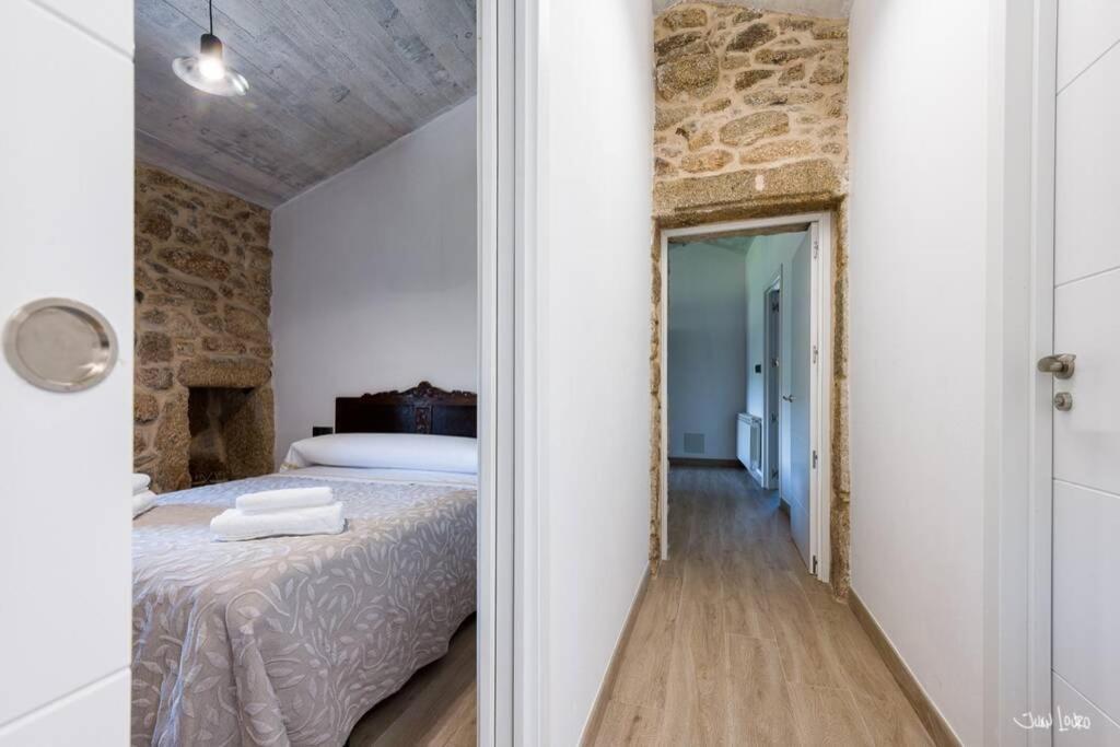 O Agocho Da Moa Villa Mazaricos Luaran gambar