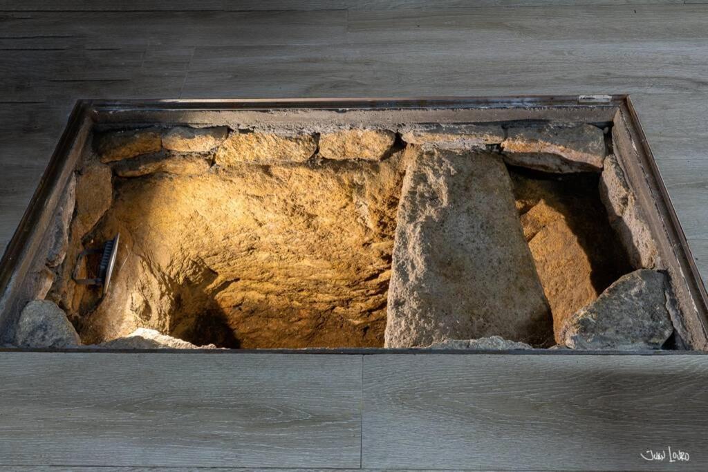 O Agocho Da Moa Villa Mazaricos Luaran gambar