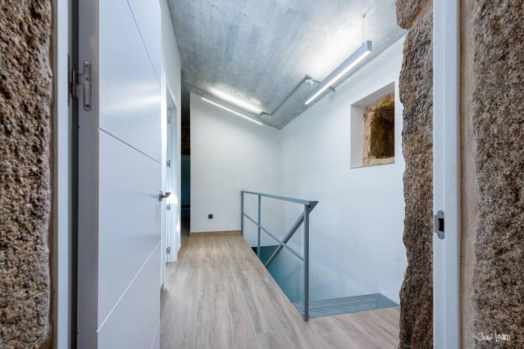 O Agocho Da Moa Villa Mazaricos Luaran gambar